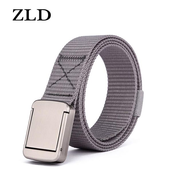 belts zld automatic fashion nylon belt buckle classic casual light practical woven smooth canvas men, Black;brown
belts zld automatic fashion nylon belt buckle classic casual light practical woven smooth canvas men, Black;brown