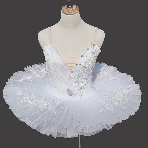 new high feather ballet skirt childrens and white professional tutu dress performance dress swan lake ballet tutu skirt, Black;red
new high feather ballet skirt childrens and white professional tutu dress performance dress swan lake ballet tutu skirt, Black;red