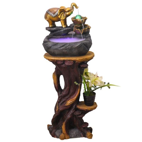 decorative objects & figurines floor fountain decoration creative elephant living room spray office feng shui wheel lucky gifts home accesso
decorative objects & figurines floor fountain decoration creative elephant living room spray office feng shui wheel lucky gifts home accesso