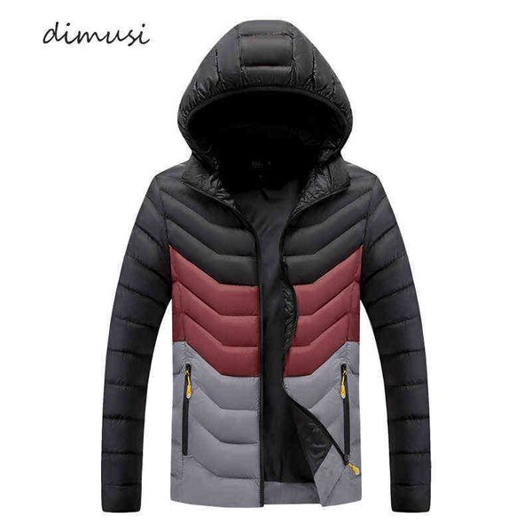 dimusi autumn winter men's jackets fashion men cotton thick warm hoodies coats casual outdoor thermal jackets mens clothing y1122, Black;brown
dimusi autumn winter men's jackets fashion men cotton thick warm hoodies coats casual outdoor thermal jackets mens clothing y1122, Black;brown