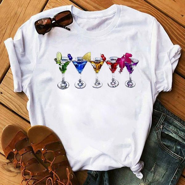 harajuku cheers watercolor wine printed womens t shirt tee aesthetics graphic short sleeve shirts female ladies, White
harajuku cheers watercolor wine printed womens t shirt tee aesthetics graphic short sleeve shirts female ladies, White