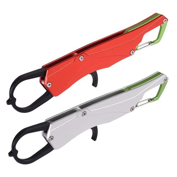 fishing accessories clamp trigger compact tackle portable lip grip sea saltwater fish grabber gripper lightweight
fishing accessories clamp trigger compact tackle portable lip grip sea saltwater fish grabber gripper lightweight