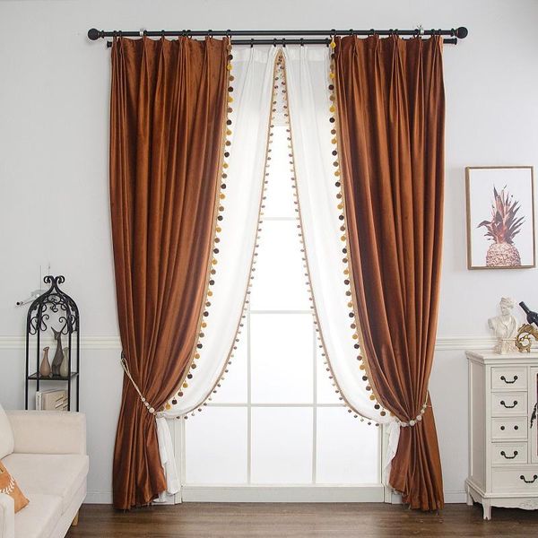 curtain & drapes nordic cloth blackout window flannel solid color splicing head curtains for living dining room bedroom
curtain & drapes nordic cloth blackout window flannel solid color splicing head curtains for living dining room bedroom