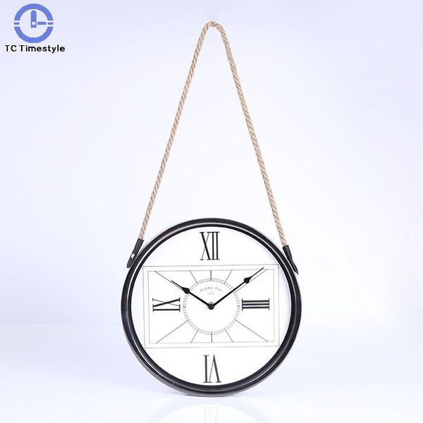 wall clocks nordic clock living room mute bedroom rope modern personality american country decorations quartz silent metal
wall clocks nordic clock living room mute bedroom rope modern personality american country decorations quartz silent metal