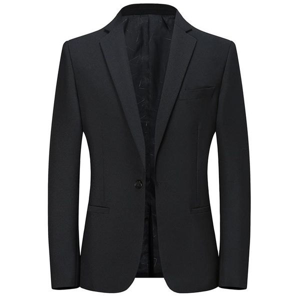 men's suits & blazers black suit coat men professional fit no perm groom dress, White;black
men's suits & blazers black suit coat men professional fit no perm groom dress, White;black