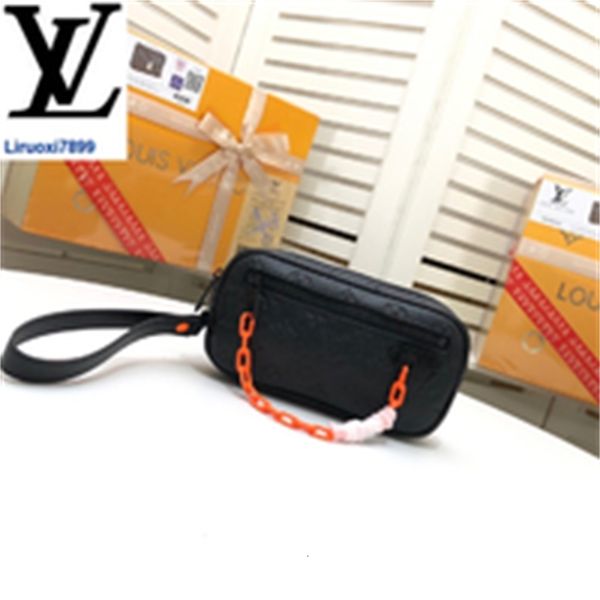 card brand designer luxury 2k1i clutches m44458 embossed clutch men key real leather long wallet chain evening wallets compact purse holders, Red;black
card brand designer luxury 2k1i clutches m44458 embossed clutch men key real leather long wallet chain evening wallets compact purse holders, Red;black