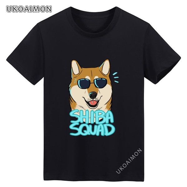 men's t-shirts shiba squad funky classic t shirts party youth t-shirt oversized shirt europe slim fit tshirts for men, White;black
men's t-shirts shiba squad funky classic t shirts party youth t-shirt oversized shirt europe slim fit tshirts for men, White;black