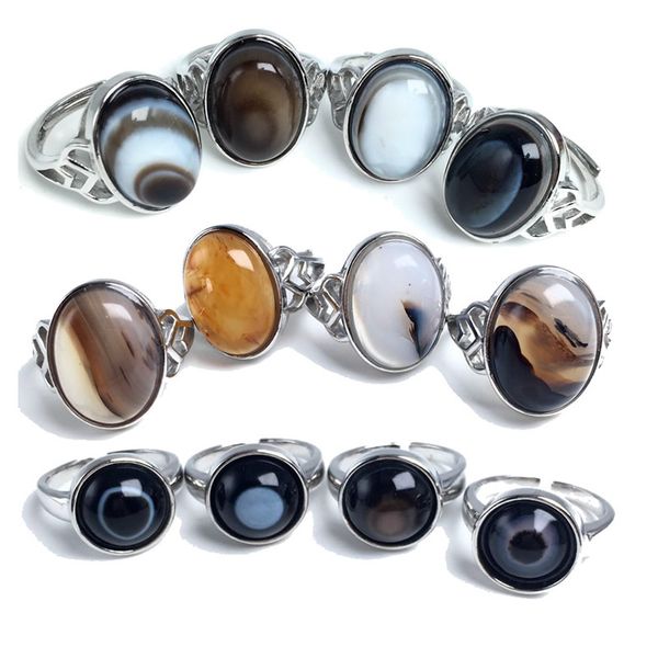 designer rings men's gothic agat evil eye ball design charm onyx ring punk finger jewelry gift stainless steel men fashion, Golden;silver
designer rings men's gothic agat evil eye ball design charm onyx ring punk finger jewelry gift stainless steel men fashion, Golden;silver