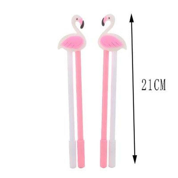 flamingo gel 0.5mm nice cartoon student stationery leuke pens black exams write pen kawaii school supplies
flamingo gel 0.5mm nice cartoon student stationery leuke pens black exams write pen kawaii school supplies