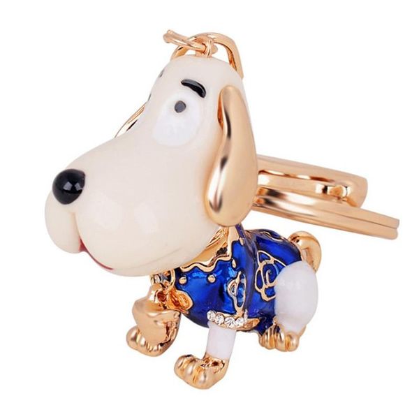 keychains cute dog fashion key rings animal chains keyring car holder pendant women bag charms, Silver
keychains cute dog fashion key rings animal chains keyring car holder pendant women bag charms, Silver