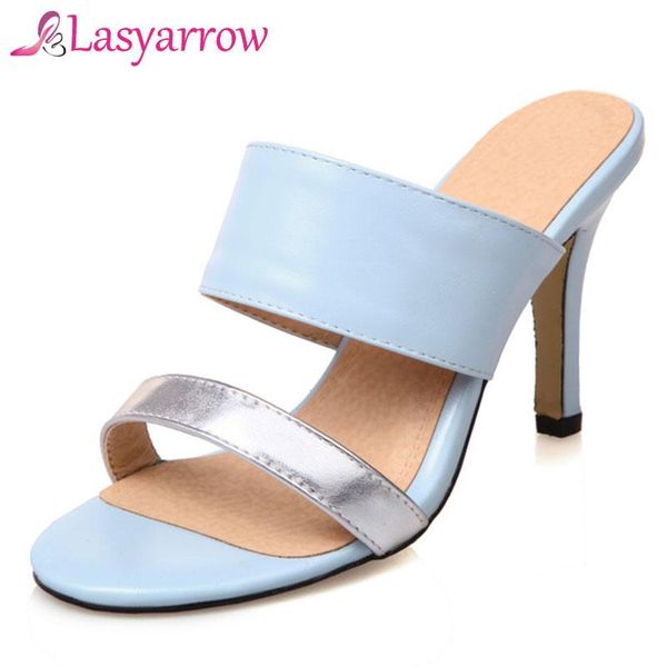 dress shoes lasyarrow summer women's slippers fashion hollow out high heels sandals elegant ladies flip flops woman rm545, Black
dress shoes lasyarrow summer women's slippers fashion hollow out high heels sandals elegant ladies flip flops woman rm545, Black