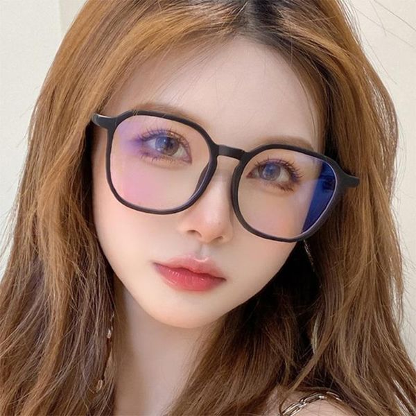 fashion sunglasses frames women retro round anti blue light glasses clear lens black large frame optics elegant brand celebrity eyeglass
fashion sunglasses frames women retro round anti blue light glasses clear lens black large frame optics elegant brand celebrity eyeglass
