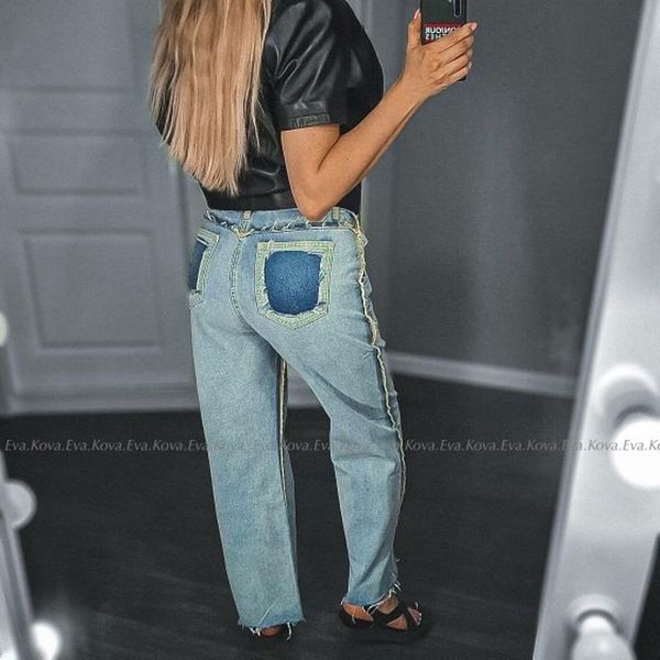 women's jeans women casual high waist plus size summer denim pants 2021 wide leg streetwear vintage loose blue boyfriend trousers
women's jeans women casual high waist plus size summer denim pants 2021 wide leg streetwear vintage loose blue boyfriend trousers