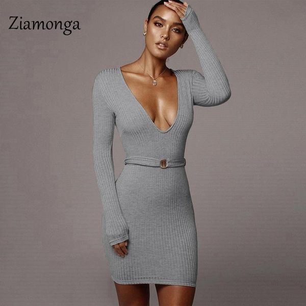 casual dresses ziamonga sweater dress knitted ladies long sleeve slim pullover clothing v neck fashion full warm winter, Black;gray
casual dresses ziamonga sweater dress knitted ladies long sleeve slim pullover clothing v neck fashion full warm winter, Black;gray