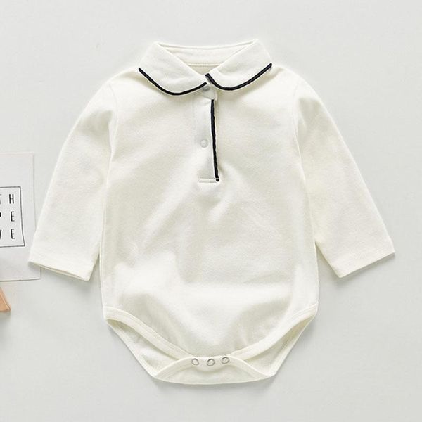 jumpsuits 0-3yrs born boys pure white clothes spring autumn baby rompers long sleeve children, Blue
jumpsuits 0-3yrs born boys pure white clothes spring autumn baby rompers long sleeve children, Blue