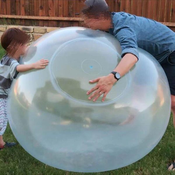 party decoration large size children outdoor air water filled bubble ball durable tear-resistant super wubble inflatable pool ballon
party decoration large size children outdoor air water filled bubble ball durable tear-resistant super wubble inflatable pool ballon