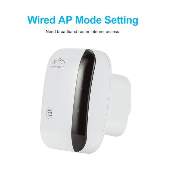 wireless wifi repeater router range extender signal booster 300mbp amplifier eu plug socket wi-fi access point 210607
wireless wifi repeater router range extender signal booster 300mbp amplifier eu plug socket wi-fi access point 210607