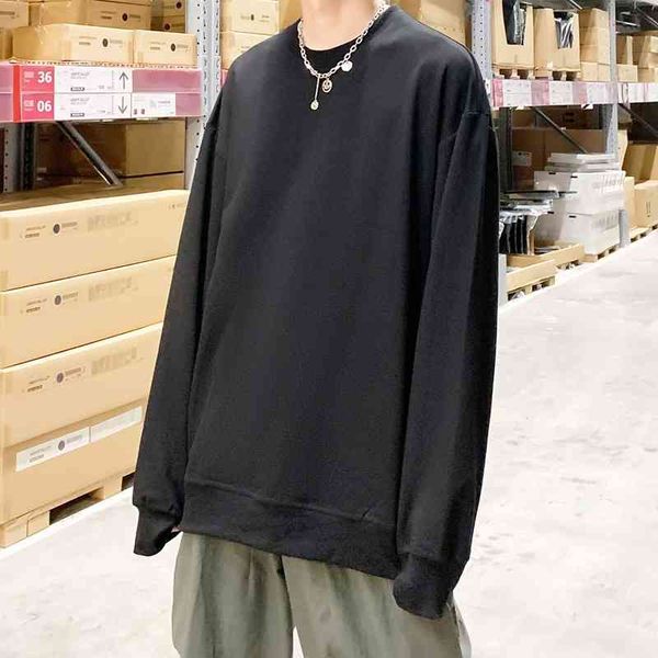 men's coat 2020 new sweater men's hooded korean long sleeve zipper cardigan clothing autumn fashion, Black
men's coat 2020 new sweater men's hooded korean long sleeve zipper cardigan clothing autumn fashion, Black
