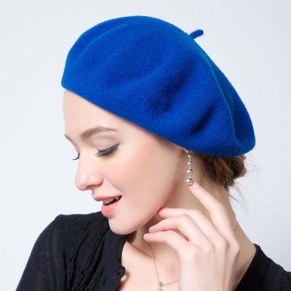 berets for women faux wool french beanies hat solid color lightweight casual autumn winter hats girls designer caps, Blue;gray
berets for women faux wool french beanies hat solid color lightweight casual autumn winter hats girls designer caps, Blue;gray
