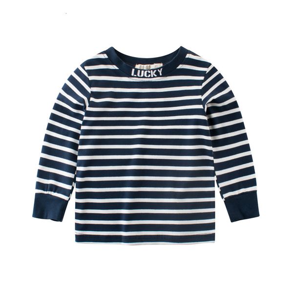 wear 2021 27kids t-shirt girl's children's spring undershirt baby's striped shirt, Black;white
wear 2021 27kids t-shirt girl's children's spring undershirt baby's striped shirt, Black;white