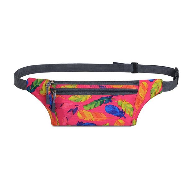 waist bags printing colorful pack for men fanny style bum bag feather women money belt travelling mobile phone
waist bags printing colorful pack for men fanny style bum bag feather women money belt travelling mobile phone
