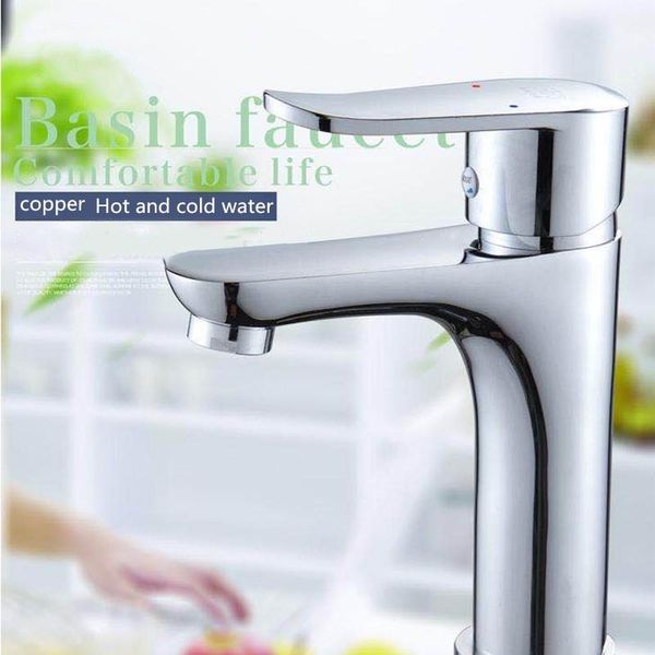bathroom sink faucets all copper basin faucet, wash basin, and cold water faucet 
bathroom sink faucets all copper basin faucet, wash basin, and cold water faucet