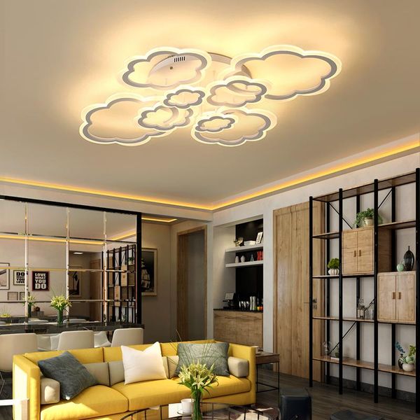 clouds designer minimalist modern led ceiling lights for living study room bedroom ac85-265v modern led ceiling lamp fixtures
clouds designer minimalist modern led ceiling lights for living study room bedroom ac85-265v modern led ceiling lamp fixtures