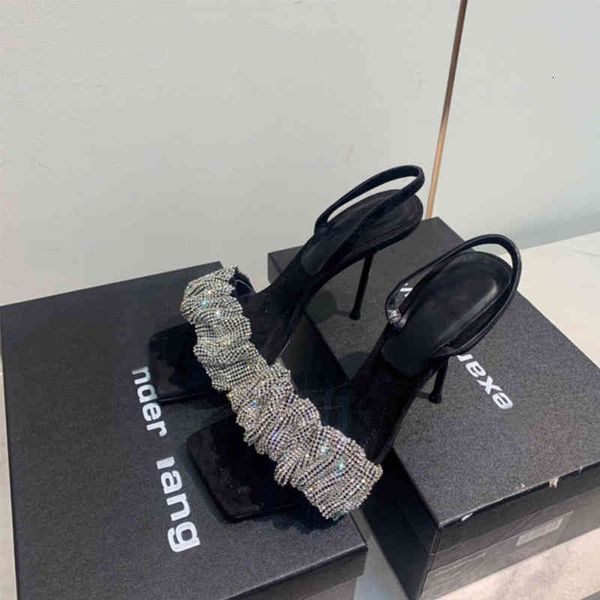 dress shoes primavera verão novo couro de cristal sapatos salto alto com do do pé quadrado strass sandálias qualida stiletto 9ls9, Black
dress shoes primavera verão novo couro de cristal sapatos salto alto com do do pé quadrado strass sandálias qualida stiletto 9ls9, Black