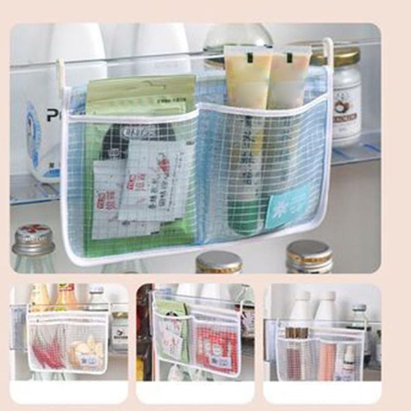 storage bags refrigerator door organizer set used to fridge door, containers, side small objects
storage bags refrigerator door organizer set used to fridge door, containers, side small objects