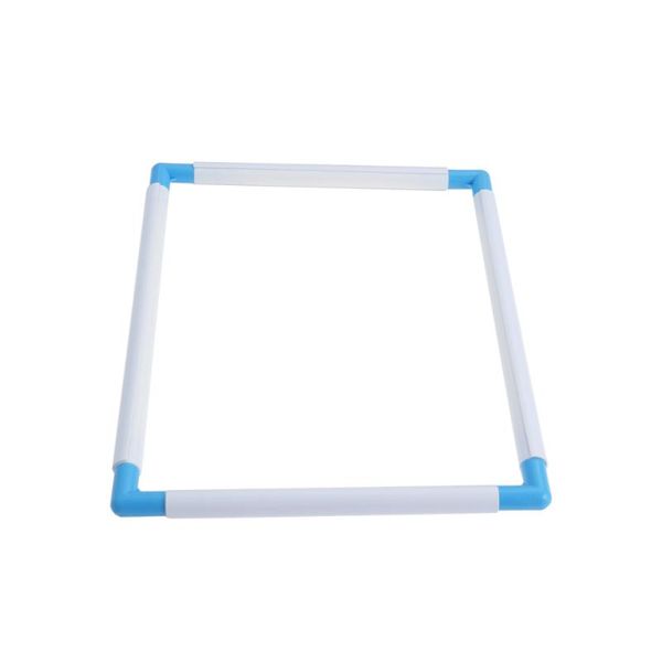 other arts and crafts square embroidery frame cross stitch for quilting needlepoint (random color)
other arts and crafts square embroidery frame cross stitch for quilting needlepoint (random color)