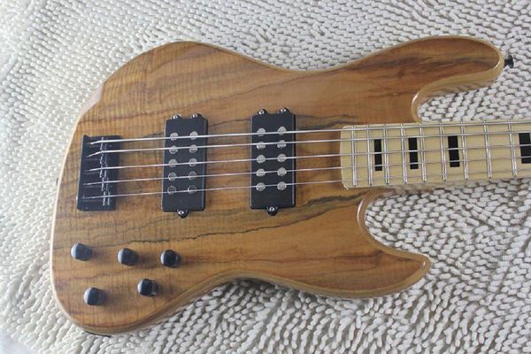 flame maple burlywood with active pickup system quality earth logo electric bass guitar lhgb
flame maple burlywood with active pickup system quality earth logo electric bass guitar lhgb