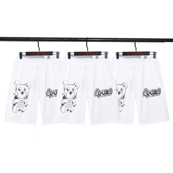 shorts justin bieber's teddy draw terry pants, White;black
shorts justin bieber's teddy draw terry pants, White;black