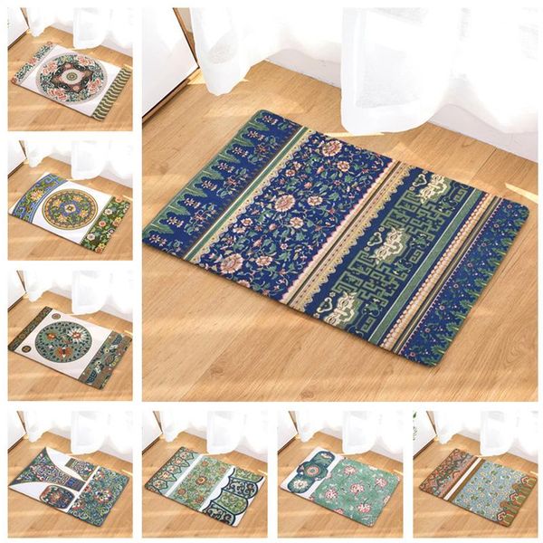 carpets mandala kitchen entrance door mat 40*60 cm carpet doormat colorful indoor floor mats anti-slip rug 50x80cm
carpets mandala kitchen entrance door mat 40*60 cm carpet doormat colorful indoor floor mats anti-slip rug 50x80cm