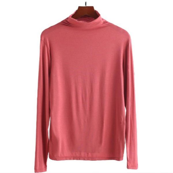 women's t-shirt autumn bottoming t shirt turtleneck thin slim fitness solid color long sleeve korean style female fashion top, White
women's t-shirt autumn bottoming t shirt turtleneck thin slim fitness solid color long sleeve korean style female fashion top, White