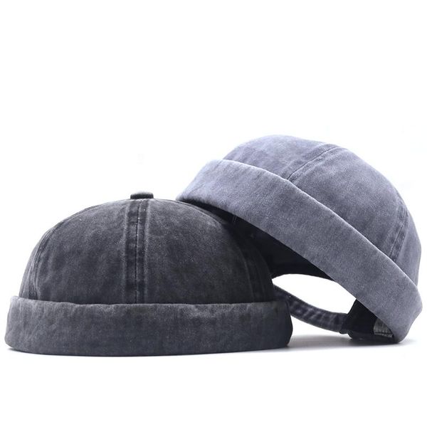 beanies 2021 vintage hip hop men hat washed cotton retro skull cap adjustable brimless landlord breathable beanie sailor
beanies 2021 vintage hip hop men hat washed cotton retro skull cap adjustable brimless landlord breathable beanie sailor