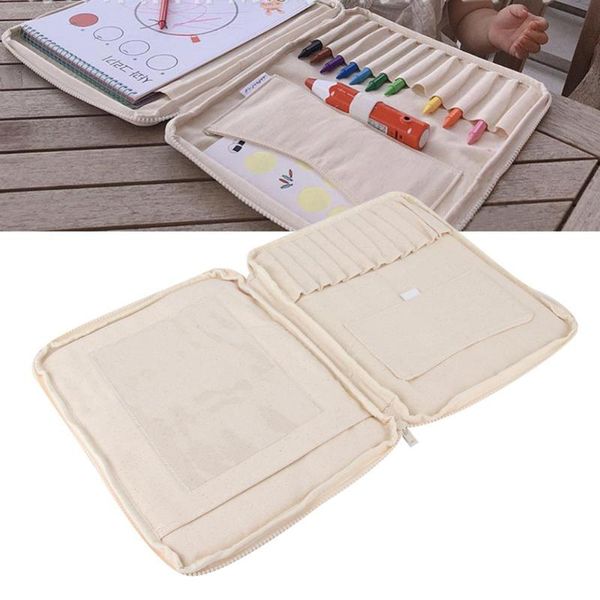 storage bags children paintbrush bag beige multifunction large capacity crayons stationery
storage bags children paintbrush bag beige multifunction large capacity crayons stationery