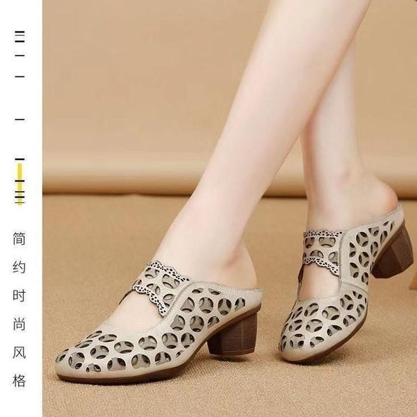 sandals high heels breathable ankle strap ladies fashion platform shoes zapatos de mujer hollow, Black
sandals high heels breathable ankle strap ladies fashion platform shoes zapatos de mujer hollow, Black