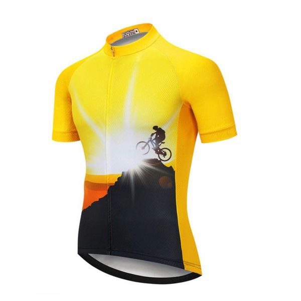 racing sets professional team triathlon men's cycling short sleeve summer sportswear tights mtb wear jersey, Black;blue
racing sets professional team triathlon men's cycling short sleeve summer sportswear tights mtb wear jersey, Black;blue