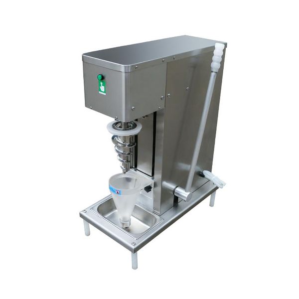 ice cream making machine swirl fruits mixing machine/swirl frozen yogurt mixer/ real fruit blender
ice cream making machine swirl fruits mixing machine/swirl frozen yogurt mixer/ real fruit blender