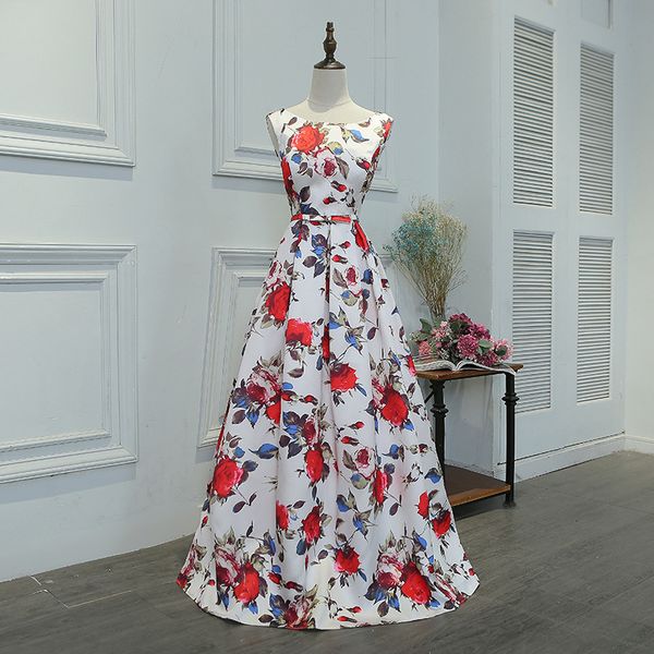 2021 new arrival gorgeous style evening es prom party floral print pattern vestido de festa scoop long formal 4mnt, Black;red
2021 new arrival gorgeous style evening es prom party floral print pattern vestido de festa scoop long formal 4mnt, Black;red