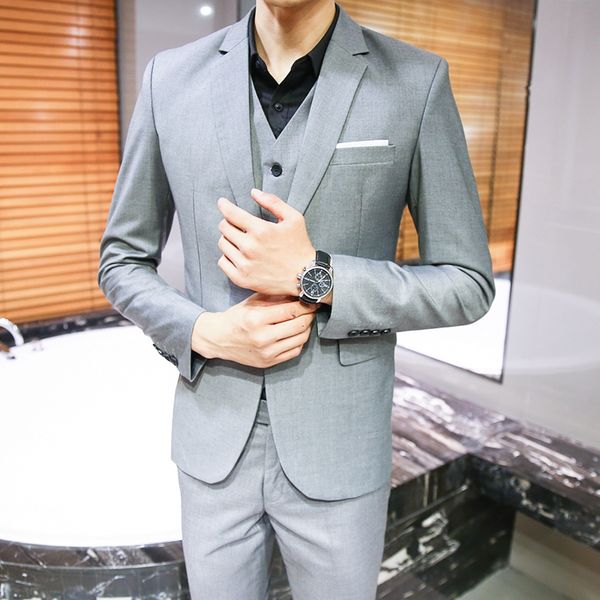 2021 men professional three pieces one handsome guy groomsman man dress m- 501 wzva, White;black
2021 men professional three pieces one handsome guy groomsman man dress m- 501 wzva, White;black