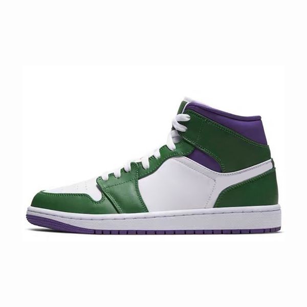 new 1s mens basketball shoes jumpman 1 high og mid light smoke grey black mushroom royal toe unc patent women sports sneakers9kx3k3cm
new 1s mens basketball shoes jumpman 1 high og mid light smoke grey black mushroom royal toe unc patent women sports sneakers9kx3k3cm