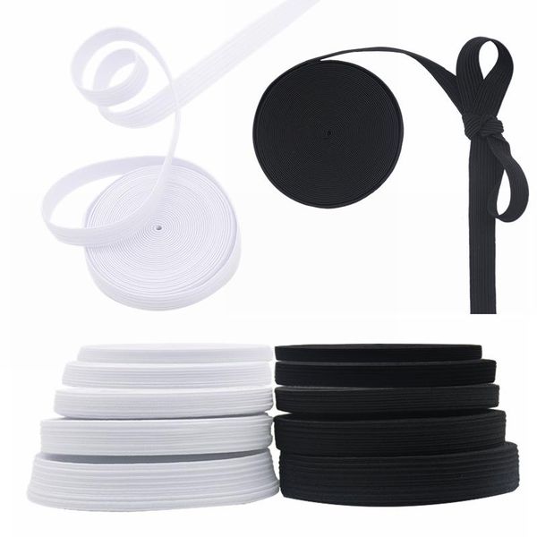 ribbon 10m white black elastic band 3/5/6/9/12mm width polyester belt trim for handmade diy sewing garment trousers accessories, Pink;blue
ribbon 10m white black elastic band 3/5/6/9/12mm width polyester belt trim for handmade diy sewing garment trousers accessories, Pink;blue