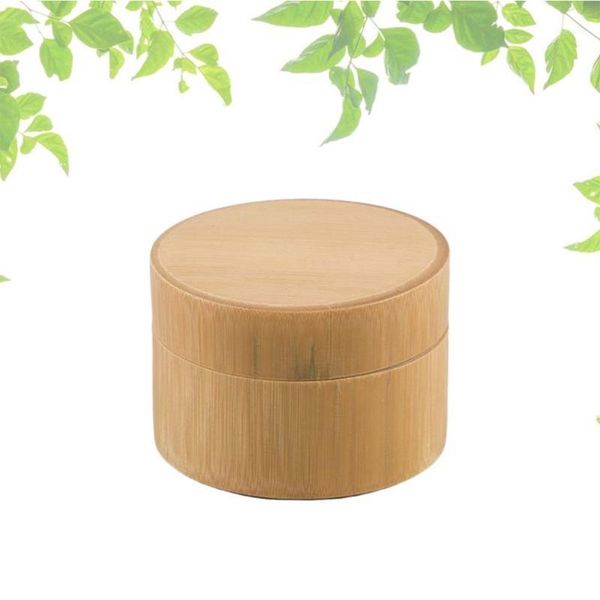 creative log tea bamboo matcha canister high-grade sealed green caddy tools (flat) storage bottles & jars
creative log tea bamboo matcha canister high-grade sealed green caddy tools (flat) storage bottles & jars