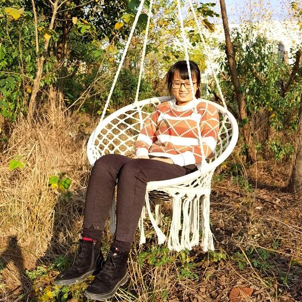 hanging chair swing chairs included cushion & hanging kit for indoor outdoor, hammock stand
hanging chair swing chairs included cushion & hanging kit for indoor outdoor, hammock stand