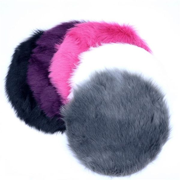 1piece round imitation sheepskin rug bedroom mat plush carpet area rugs sofa office cushion bath room fluffy mats hairy fur rugs
1piece round imitation sheepskin rug bedroom mat plush carpet area rugs sofa office cushion bath room fluffy mats hairy fur rugs
