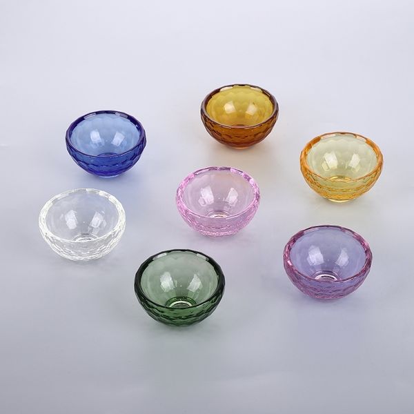 glass color beauty salon, oil, heat resistant crystal film mask bowl, japan and korea.
glass color beauty salon, oil, heat resistant crystal film mask bowl, japan and korea.