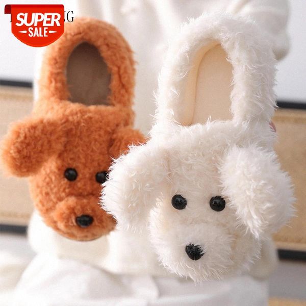 Women Anime Cartoon Dog Slippers Kid Warm Indoor Woman Slippers Plush Shoes Girl Home House Ladies Children #zN8H, Black
Women Anime Cartoon Dog Slippers Kid Warm Indoor Woman Slippers Plush Shoes Girl Home House Ladies Children #zN8H, Black