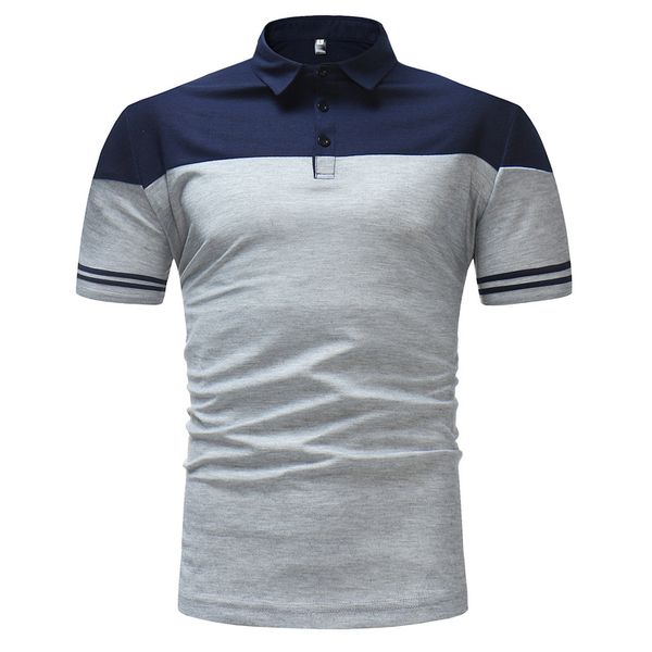 amazing pattern casual business men's polo shirt comfortable and breathable daily travel work social, White;black
amazing pattern casual business men's polo shirt comfortable and breathable daily travel work social, White;black
