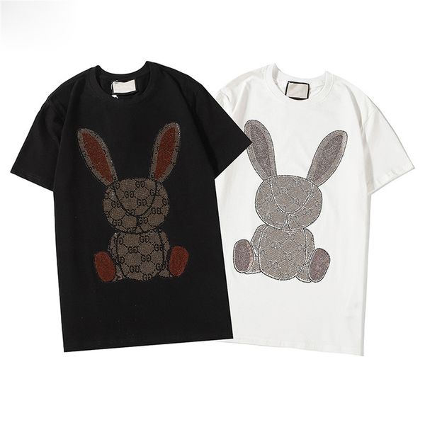 2020sseuropean fashion luxury men's wear designer t-shirts summer t-shirts hip hop fashion short sleeve t-shirts for men and women0li, White
2020sseuropean fashion luxury men's wear designer t-shirts summer t-shirts hip hop fashion short sleeve t-shirts for men and women0li, White